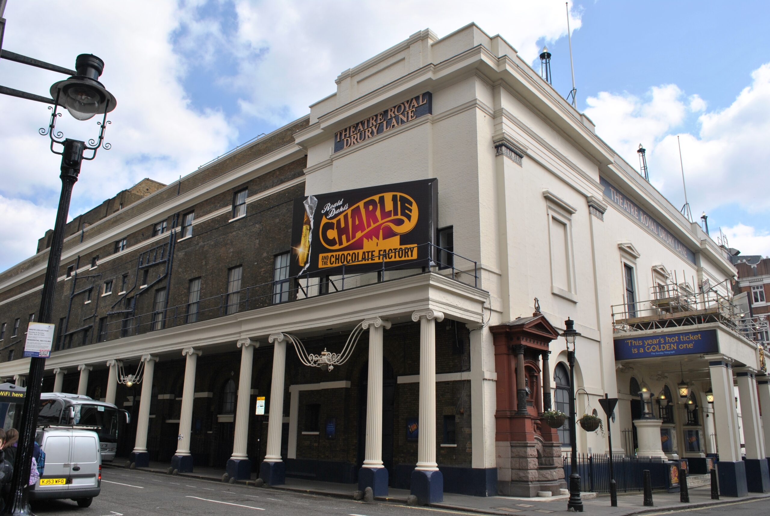 Drury Lane Theatre And Events