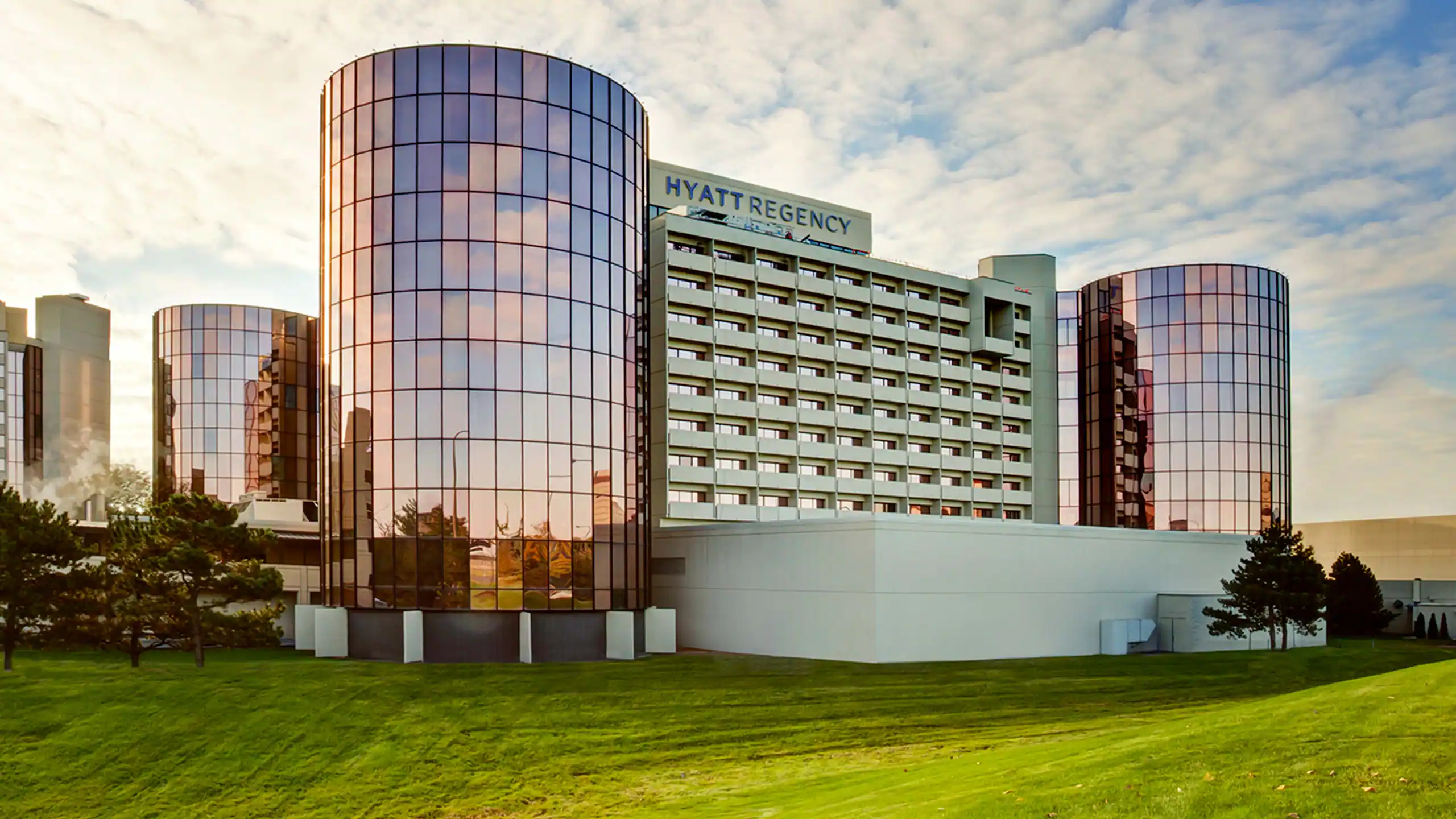 Hyatt Regency O'Hare Chicago