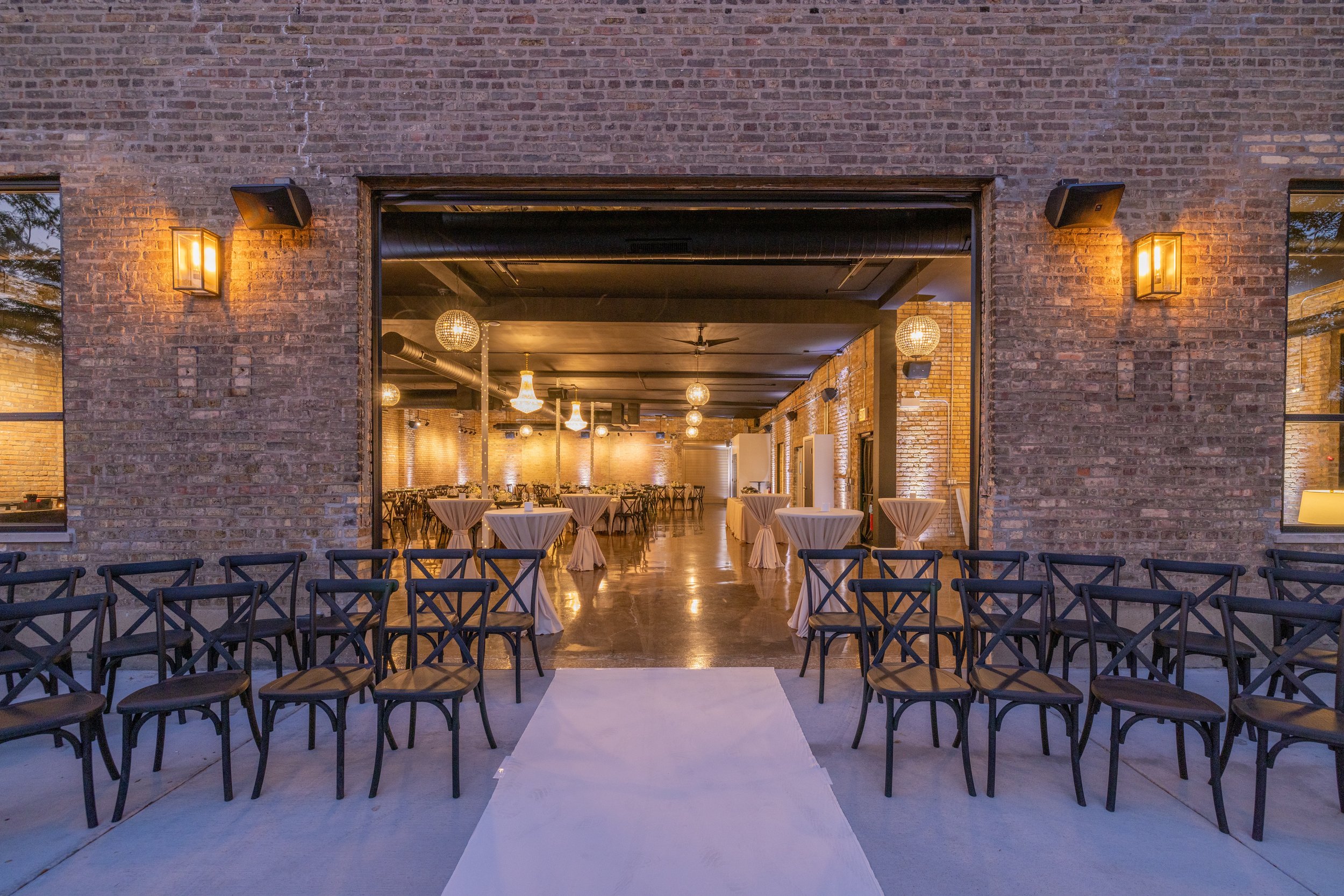 River Room at Burning Bush Brewery