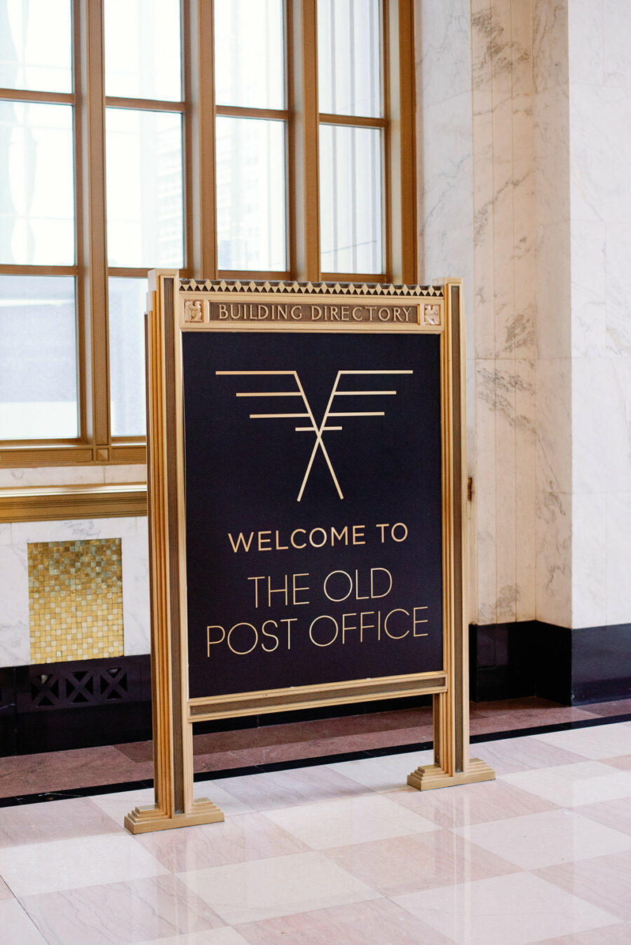 The Old Post Office