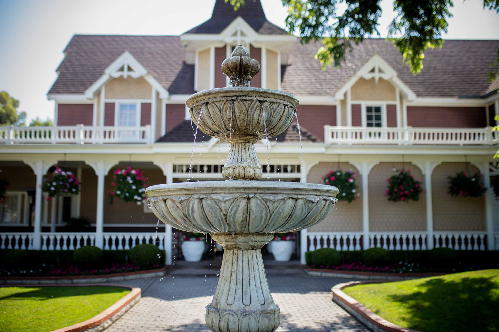 Grand Tradition Estate & Gardens