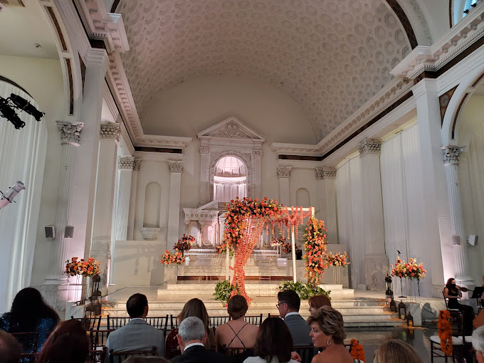 Vibiana Wedding Venue