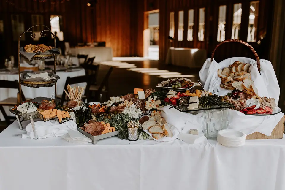 Barbara And Company Catering
