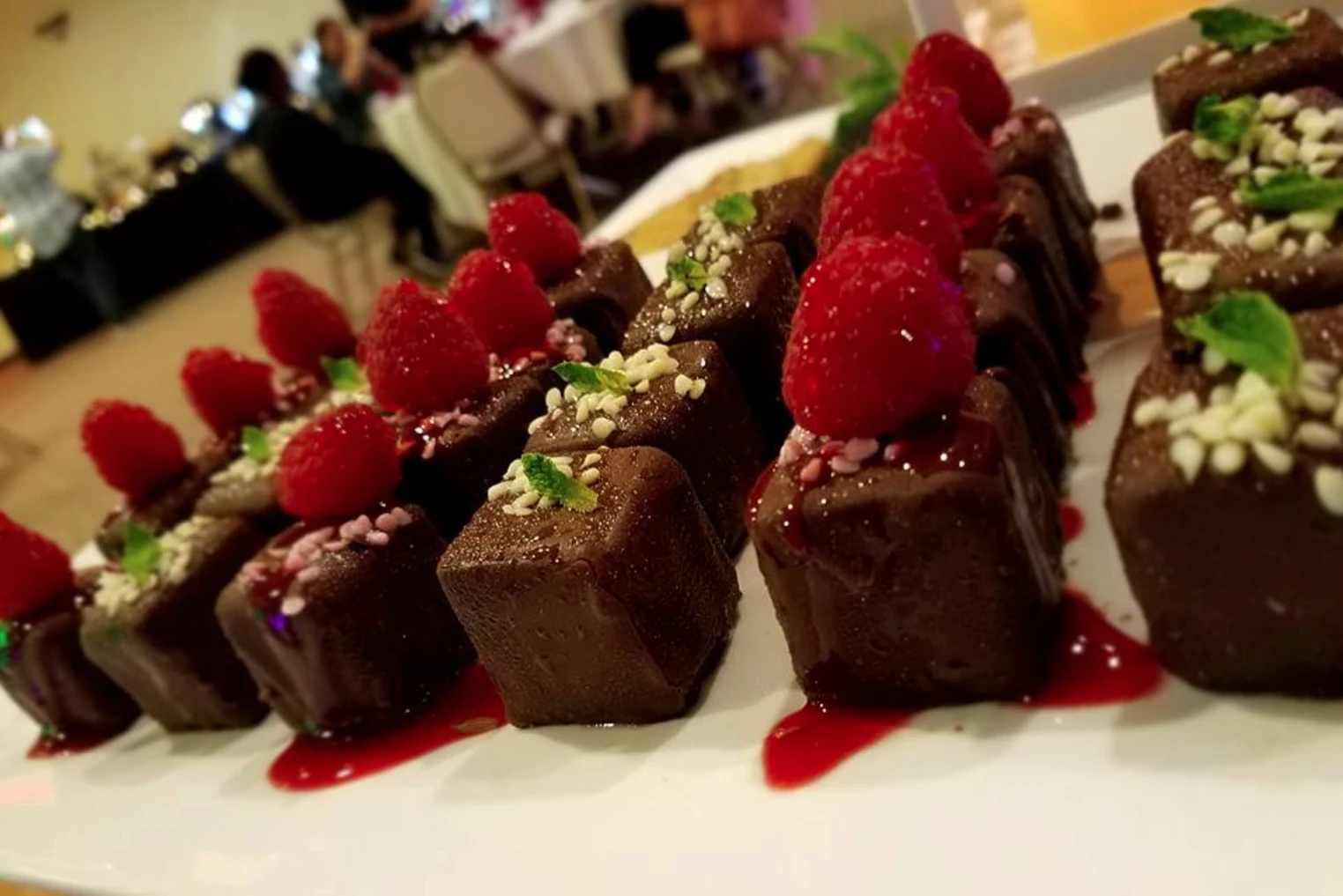 Cutting Edge Catering & Events