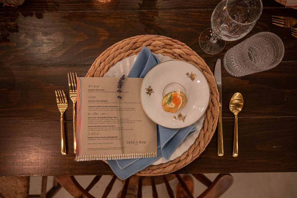 Olive And Shae Catering