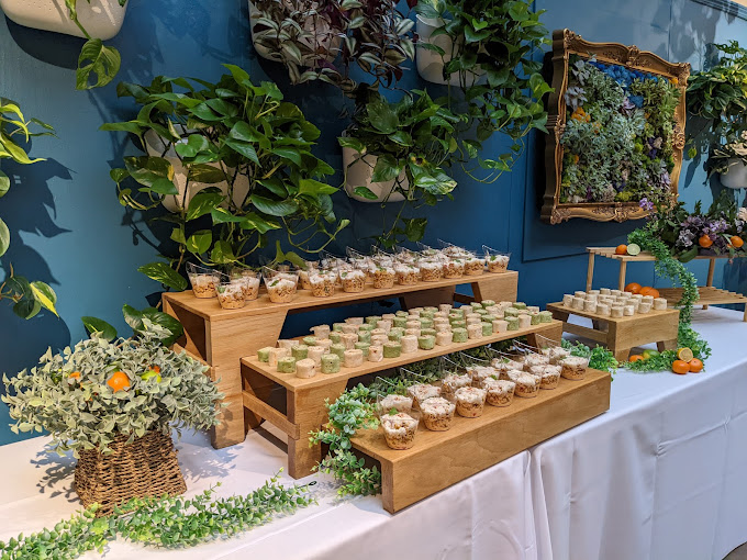 Bamboo Island Catering