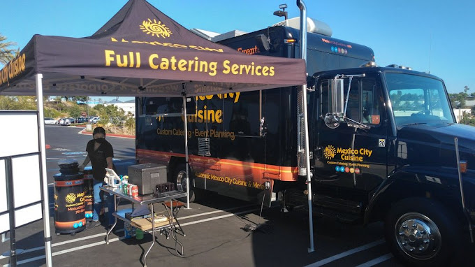 Mexico City Cuisine Catering