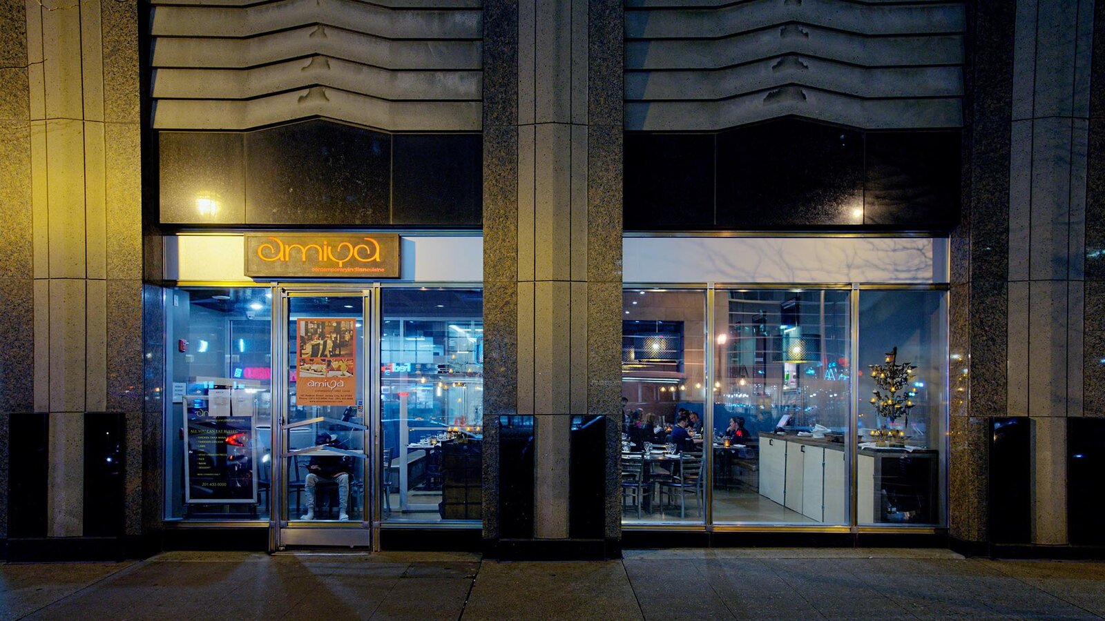 Amiya Restaurant