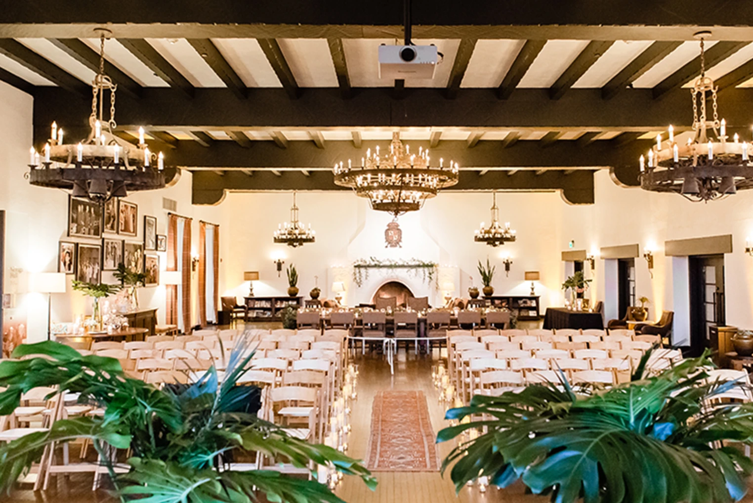 Officer's Club At The Presidio