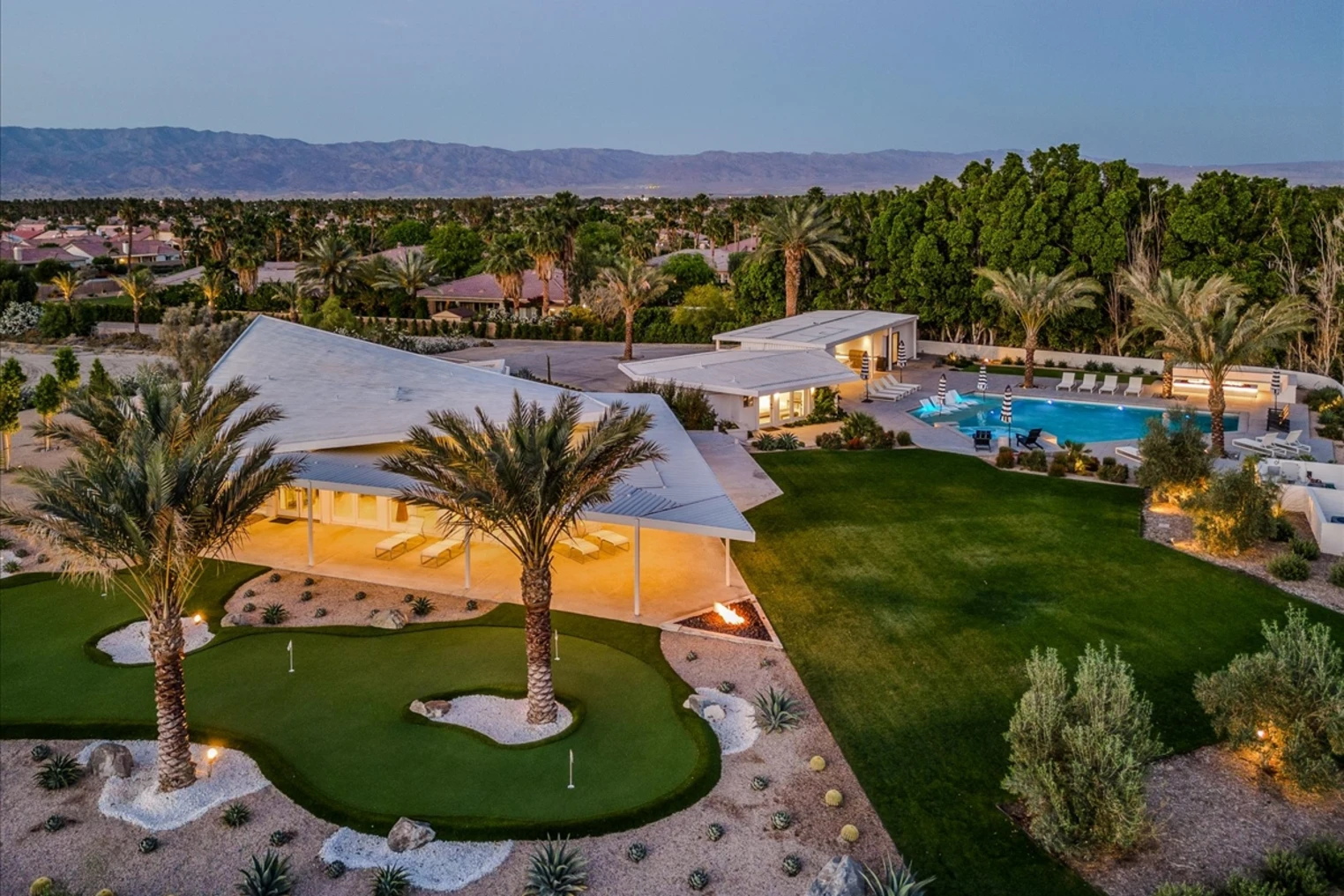 Walter White House
