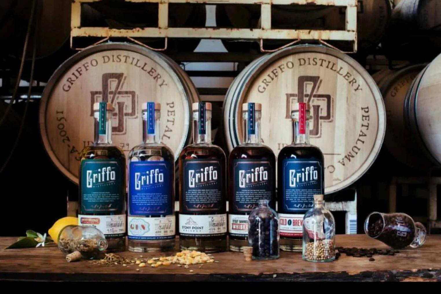 Griffo Distillery