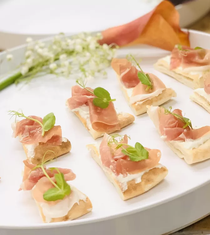 Sweet Basil Catering