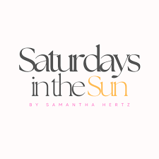Saturdays In The Sun