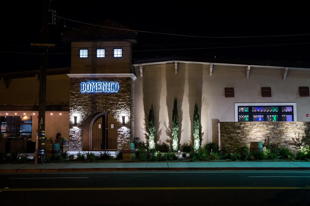 Domenico Winery