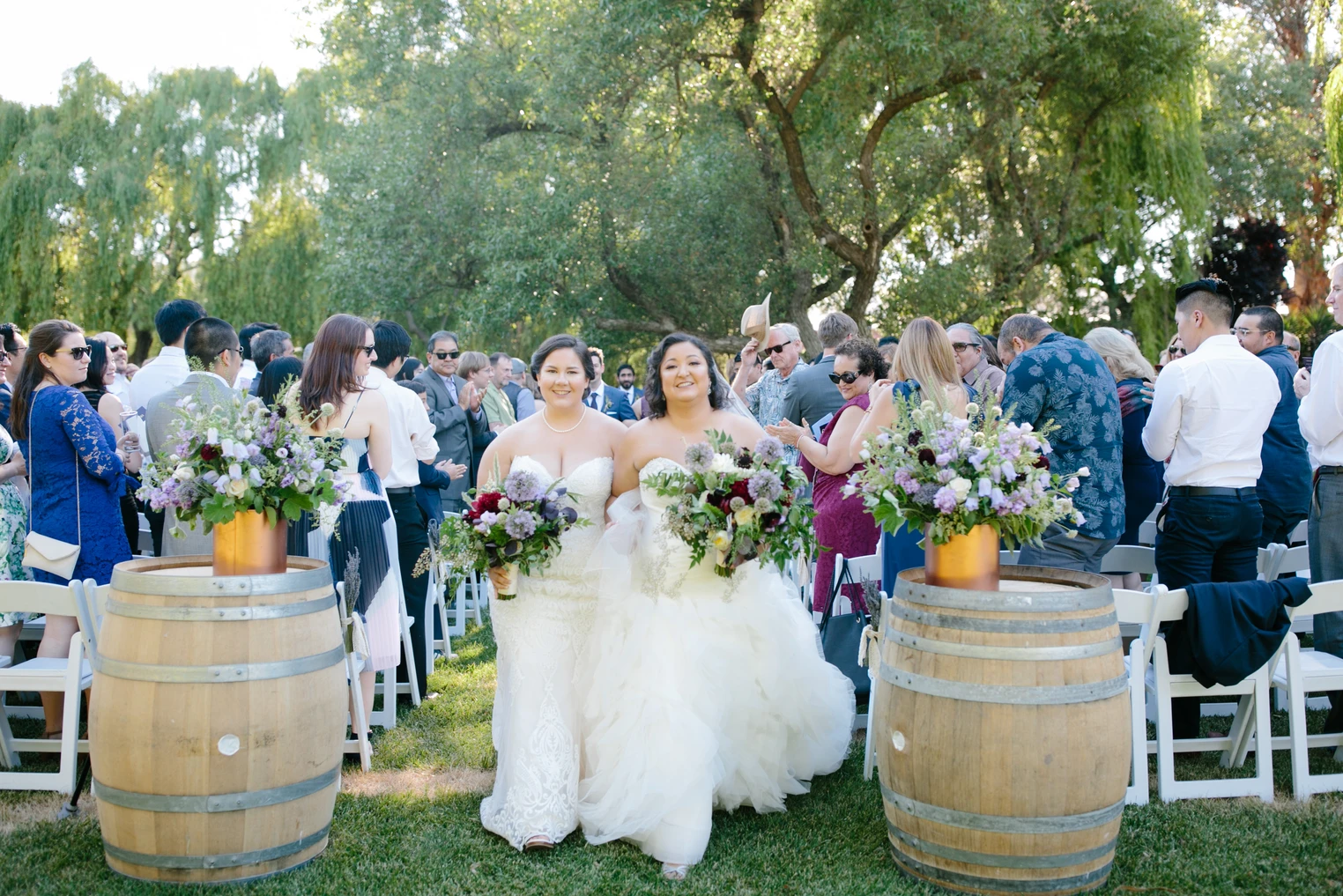 Weddings In Color