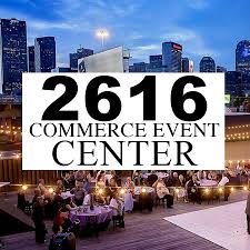2616 Commerce Event Center