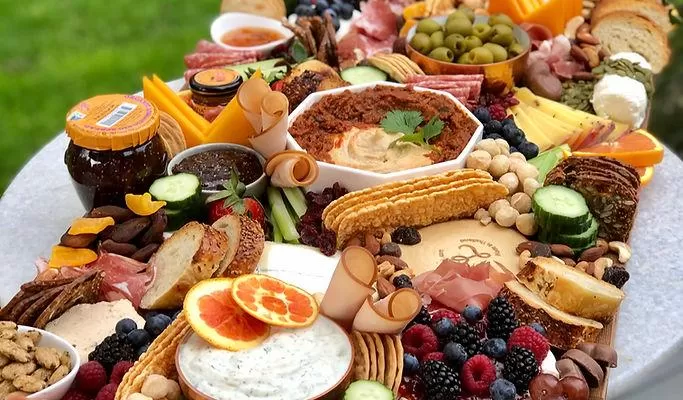 Far Out Catering