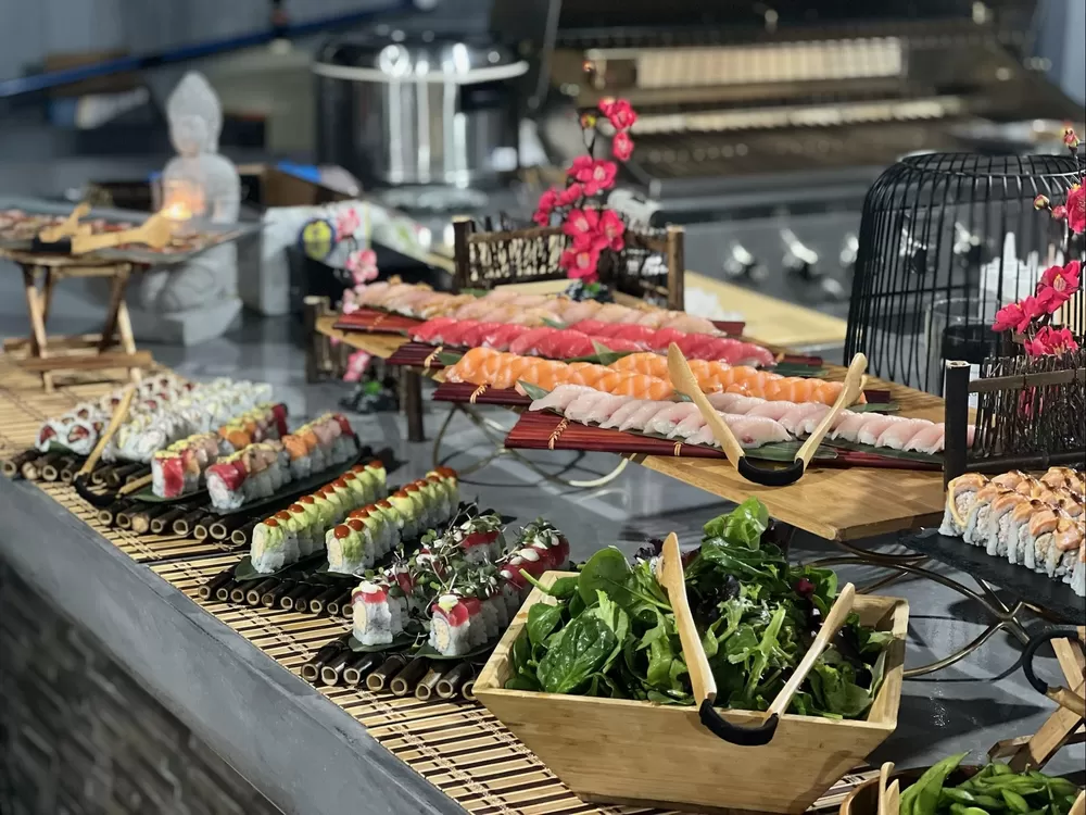 Sushi Private Catering