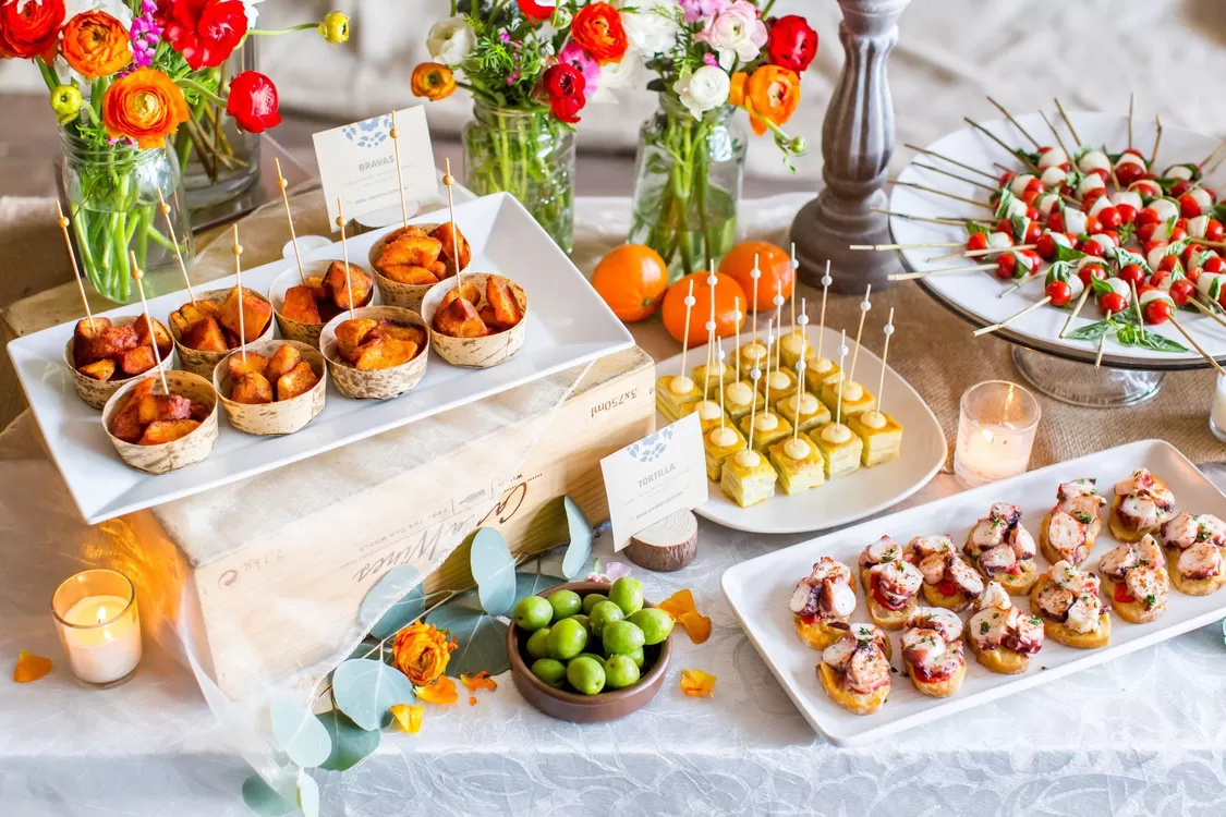 Nora Spanish Cuisine