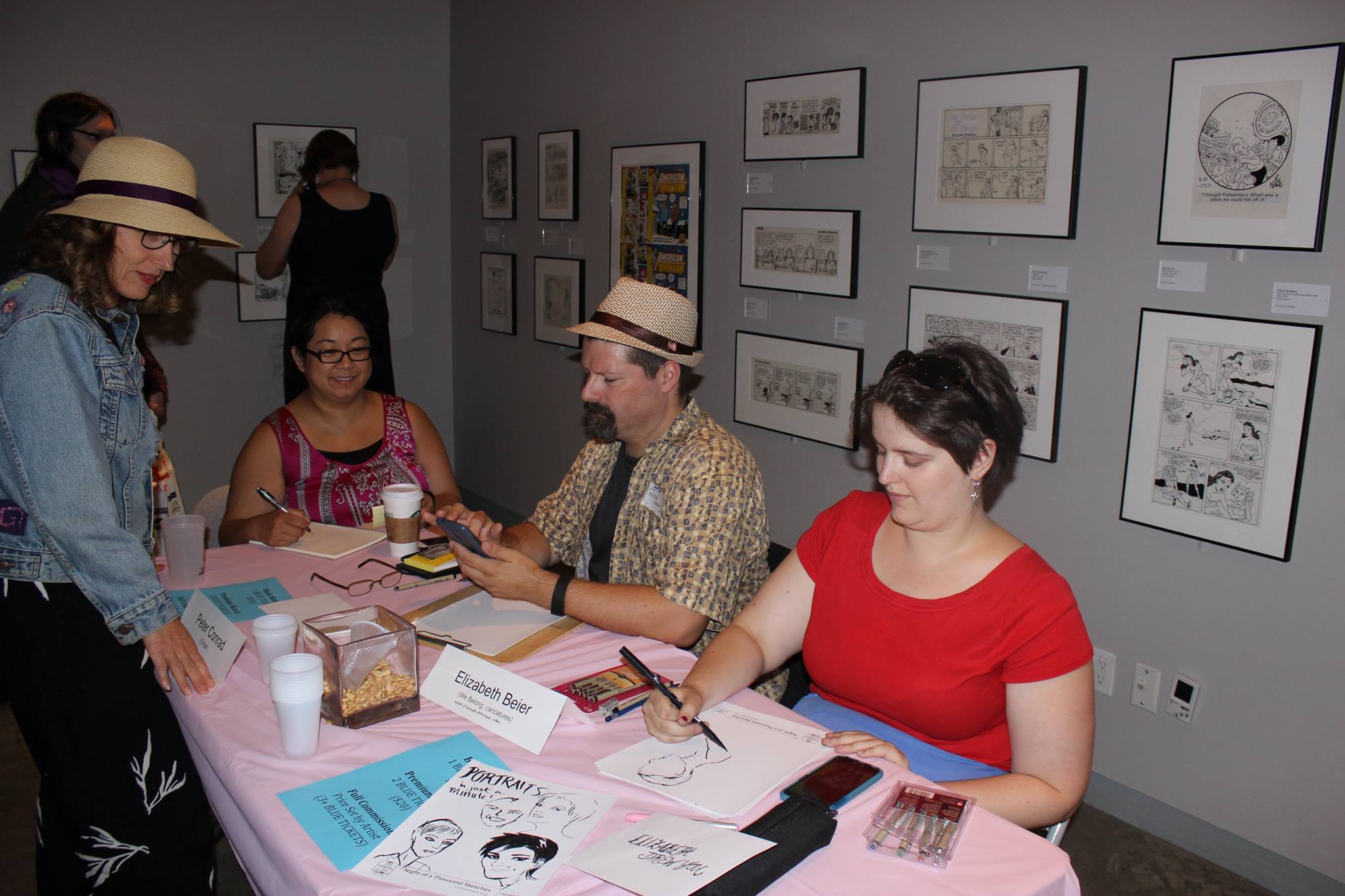 Cartoon Art Museum