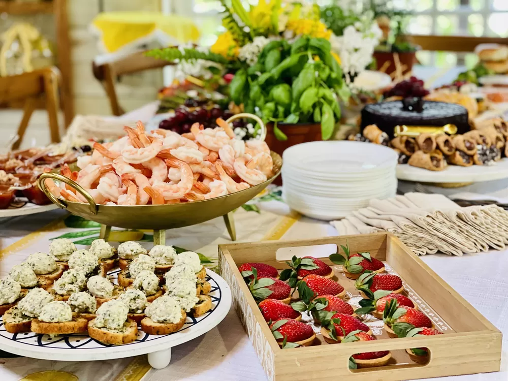 Eat, Drink & Be Merry
