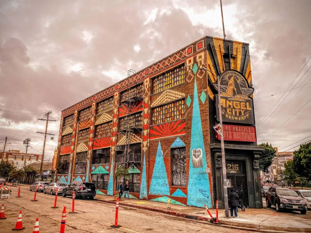 Angel City Brewery