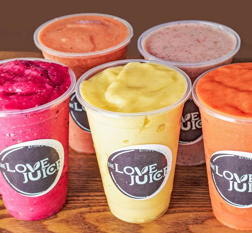 The Love Juice Co.