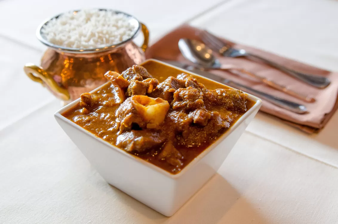 Chicago Curry House