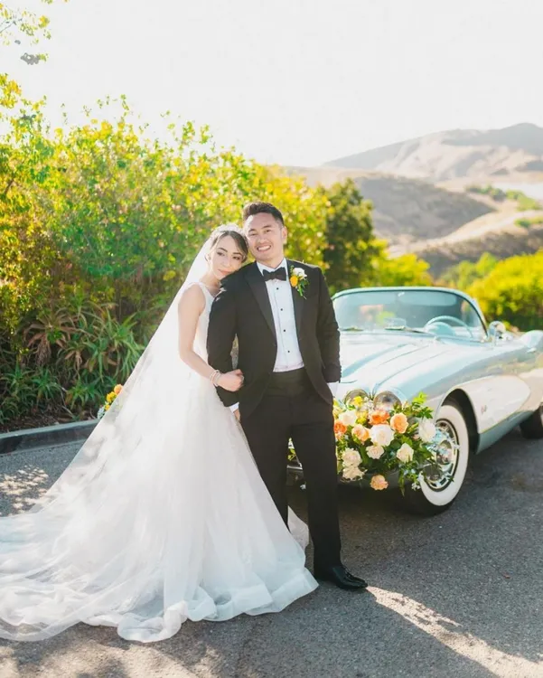 Weddings By Trang