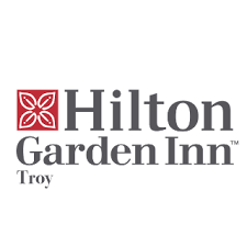 The Hilton Garden Inn, Troy