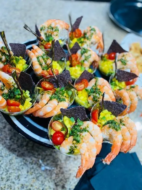 Cin City Cuisine Catering