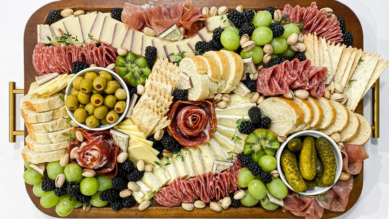Fig Dipper Charcuterie