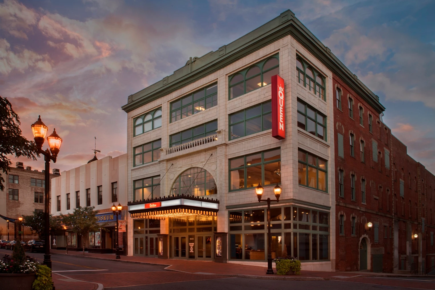 The Queen Wilmington