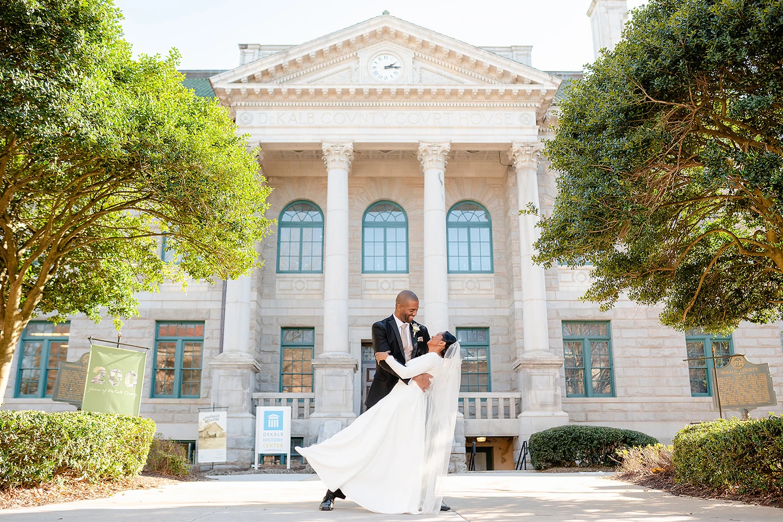 The DeKalb History Center