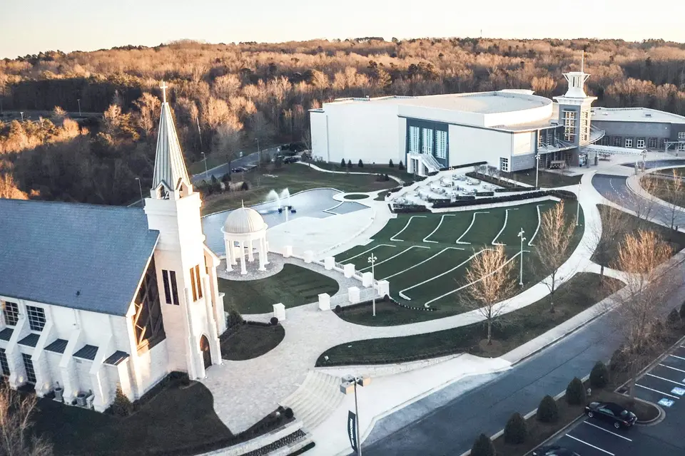 The Chapel On McEver