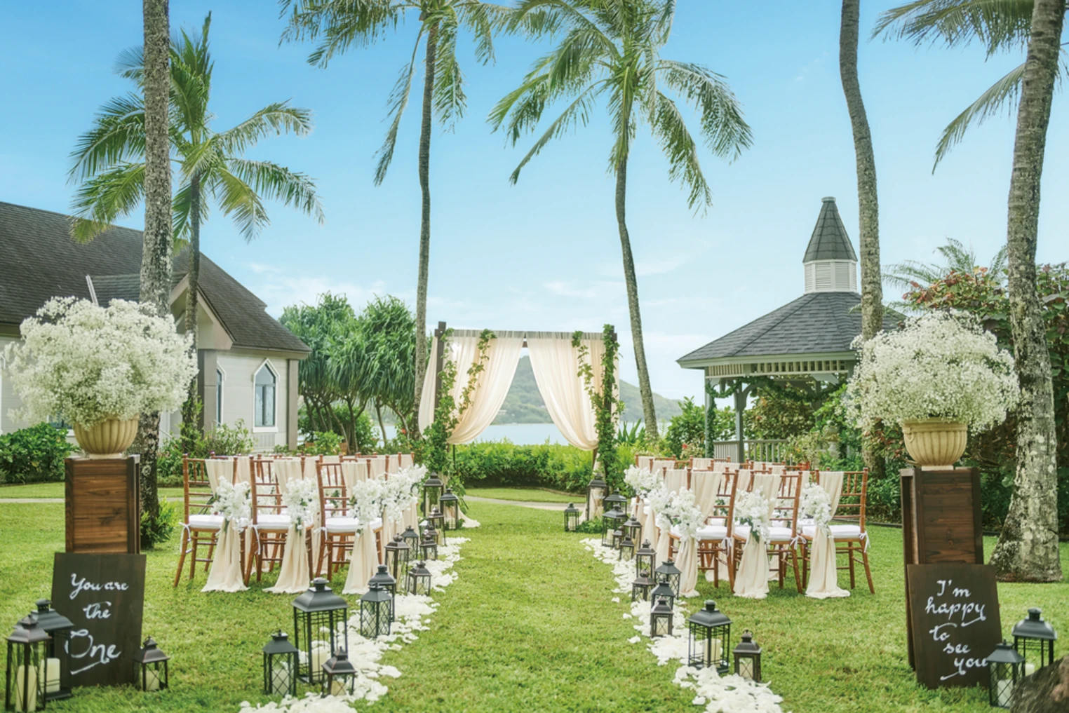 The Private Garden Aloha Ke Akua