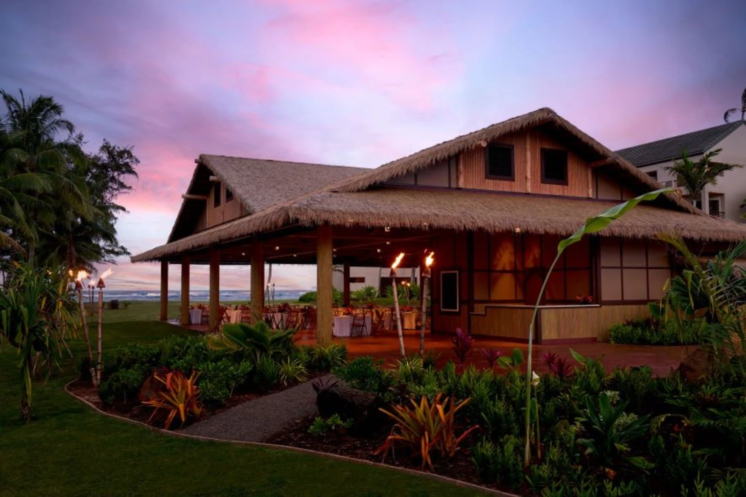 Sheraton Kauai Coconut Beach Resort