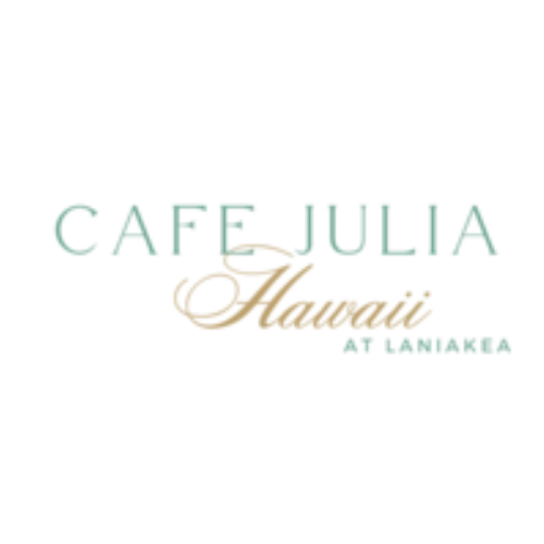 Cafe Julia Hawaii