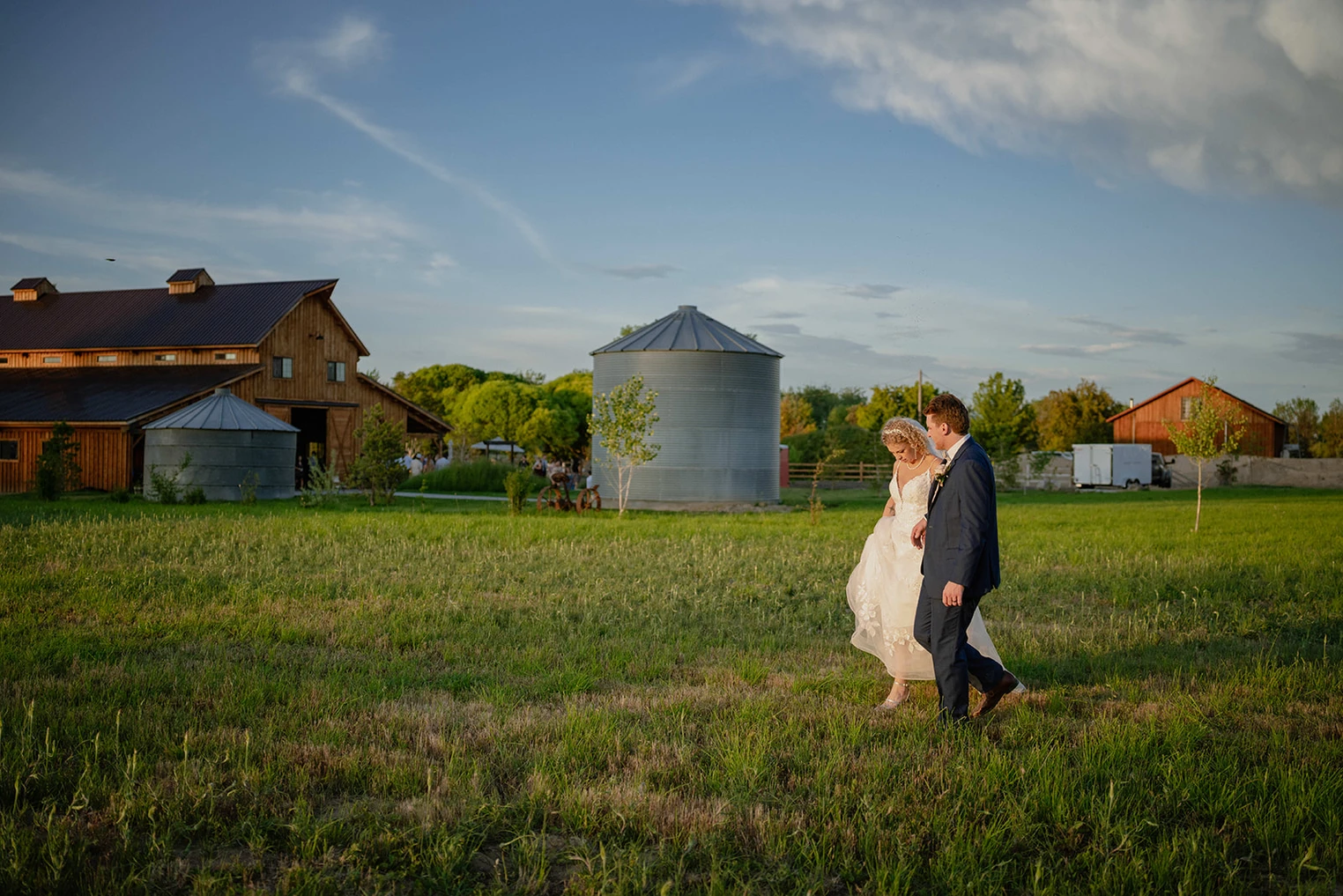Lake Side Barn