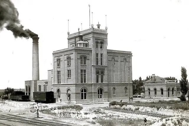 Service image