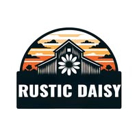 Rustic Daisy Barn
