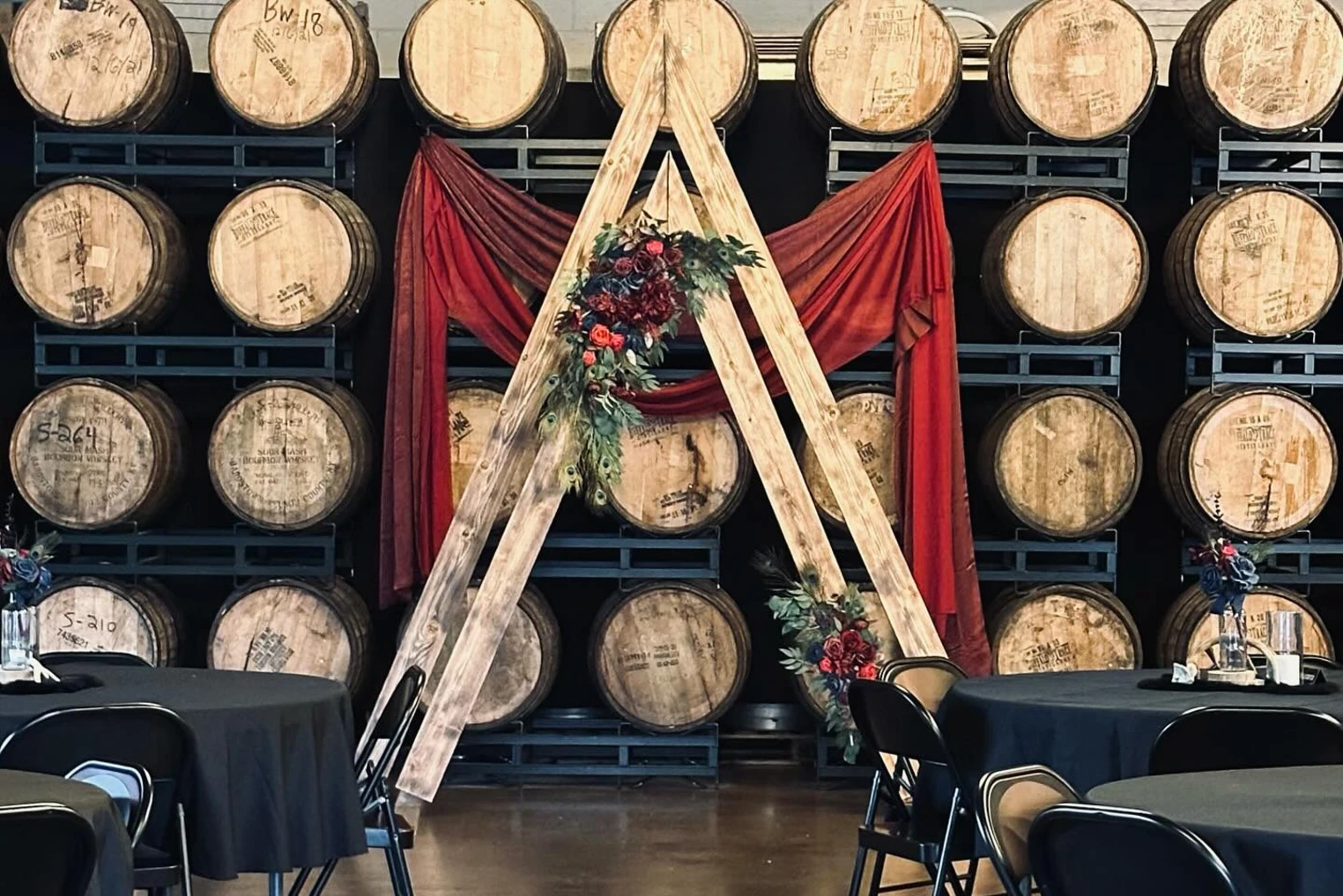 The Barrel Room