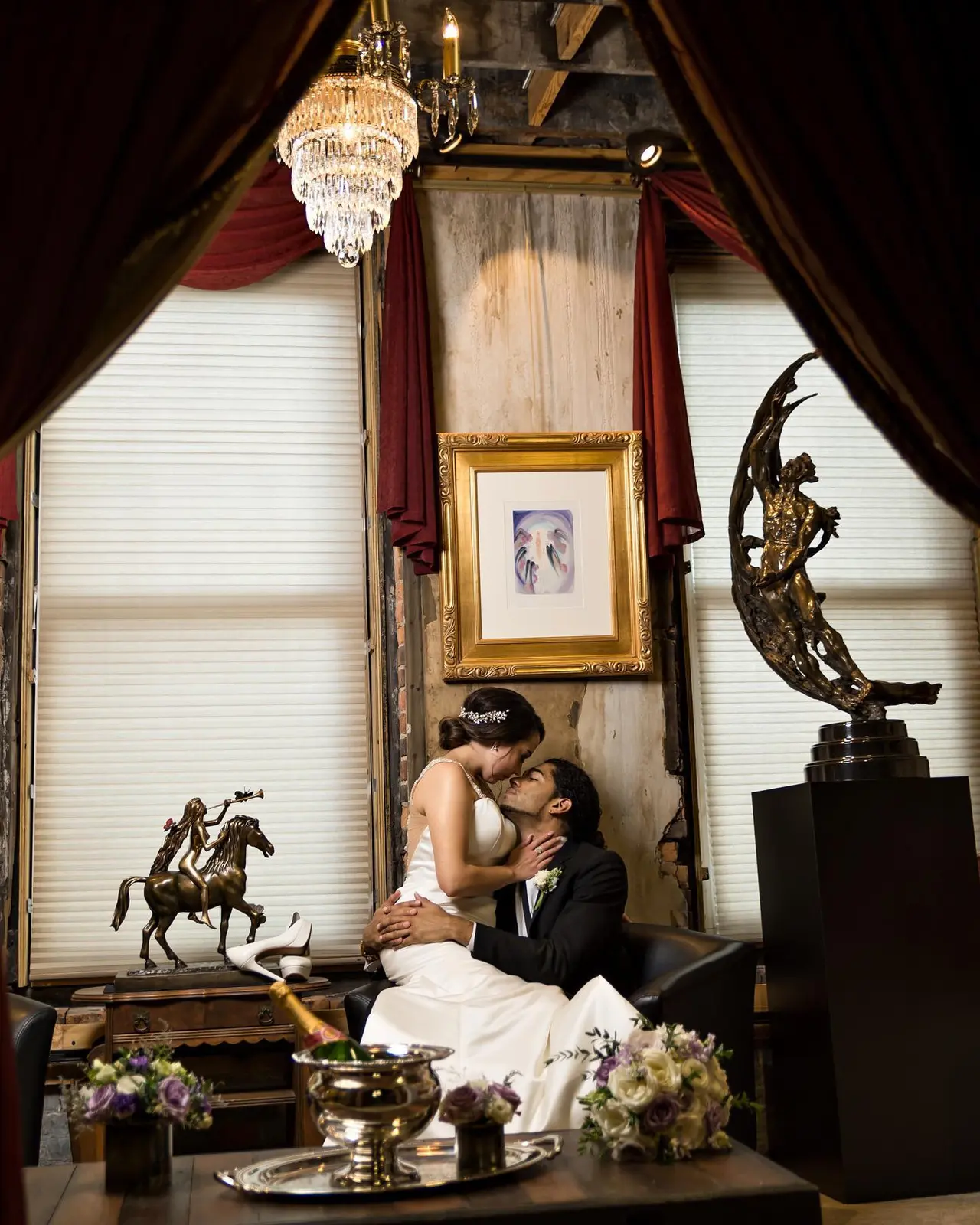 Service image