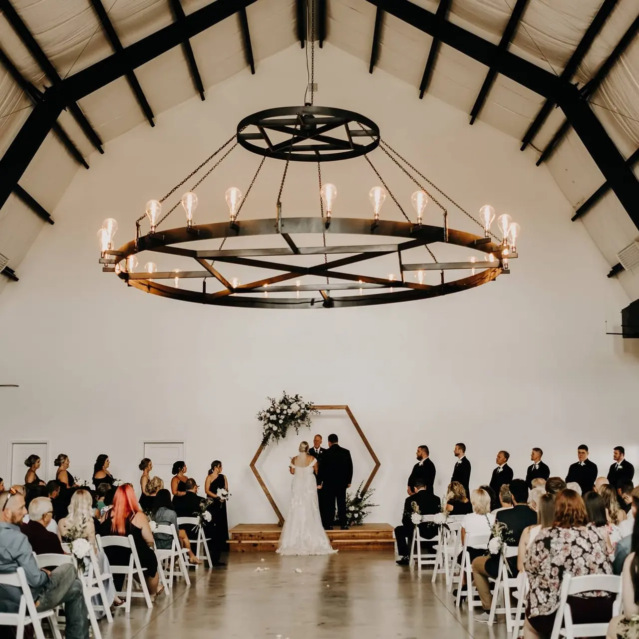 The White Barn