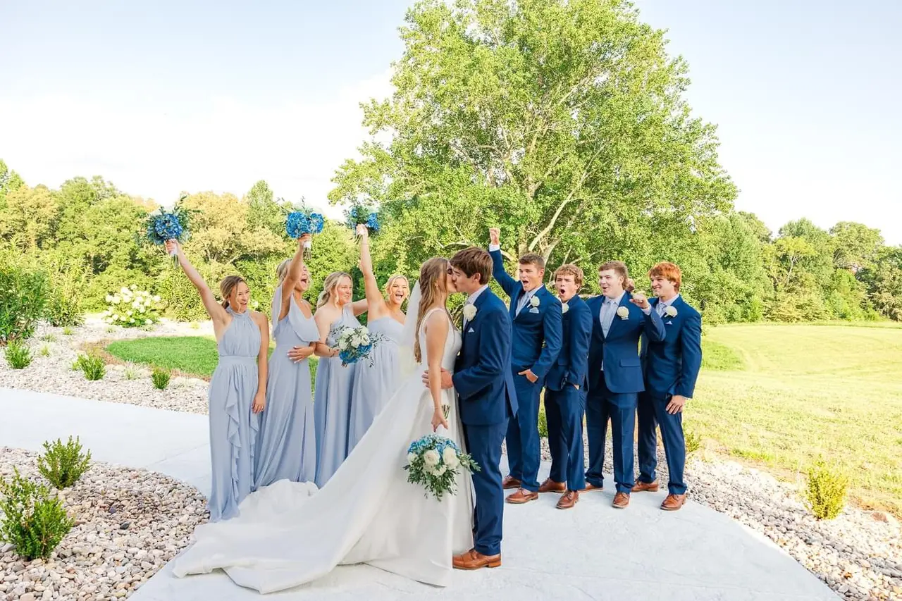 Silent Grove Weddings