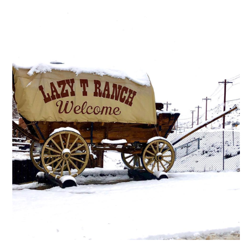 Lazy T Ranch