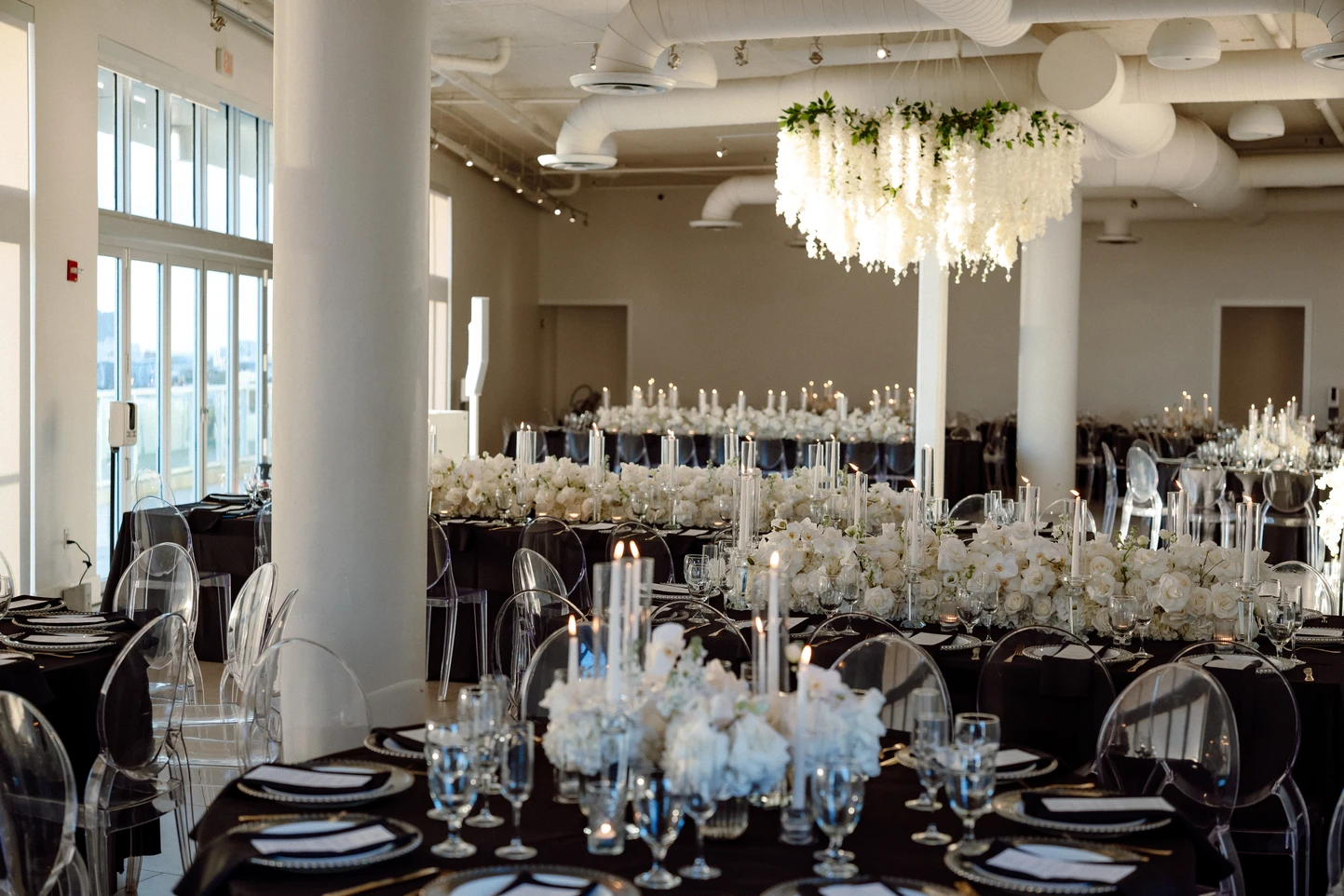 Penthouse at Riverside Wharf