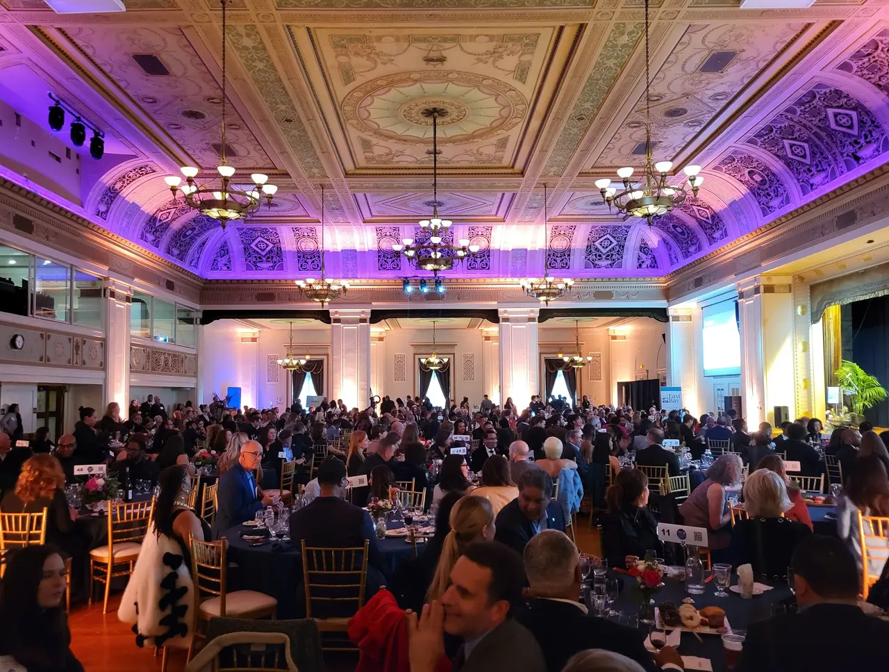 The Oakland Scottish Rite Center