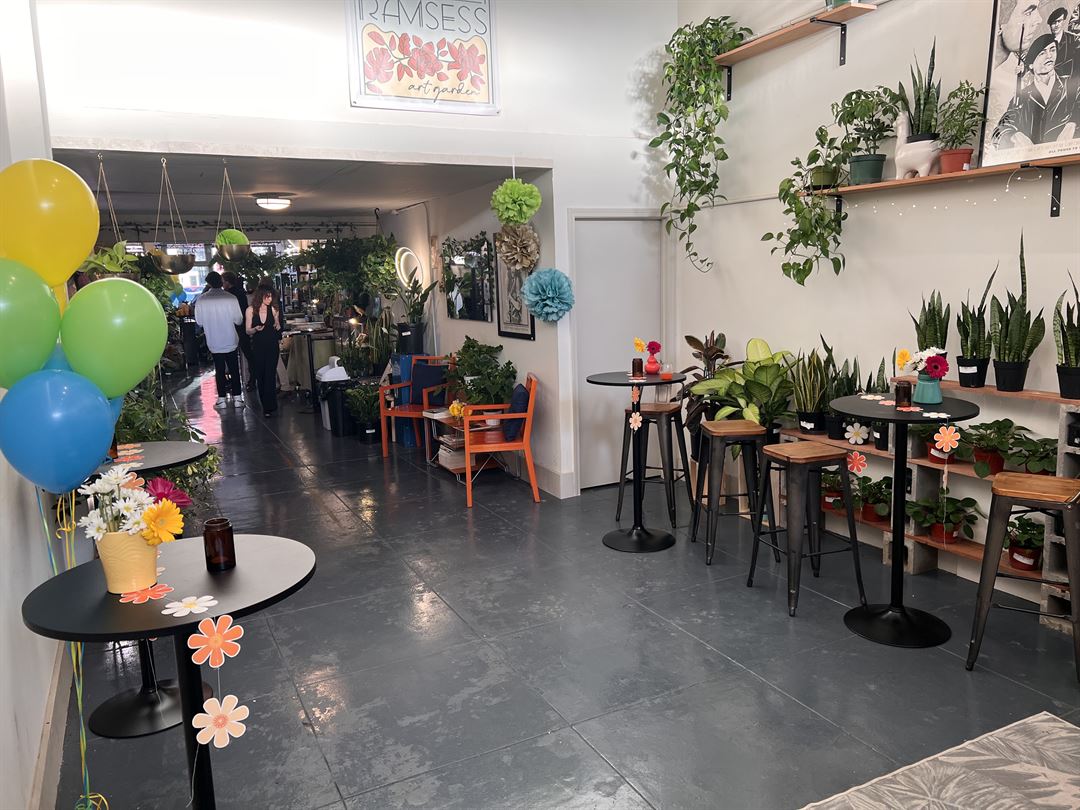 Ramsess Art Garden