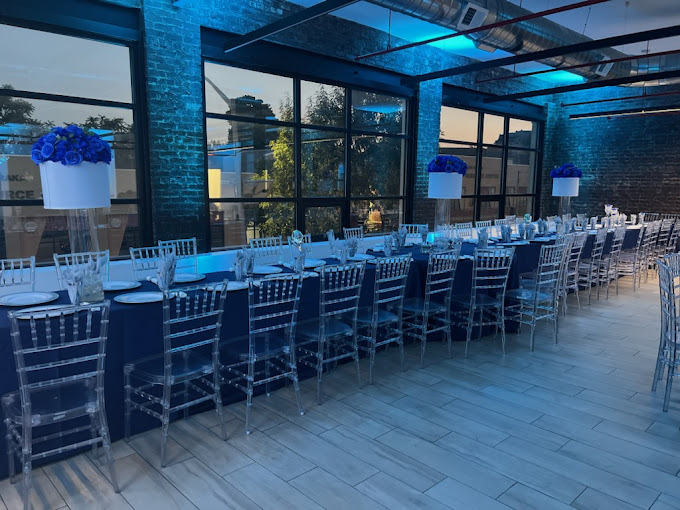 Experience The Venue